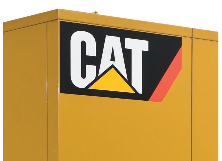 Generator Set Enclosures - C15 High Ambient Acoustic Enclosure