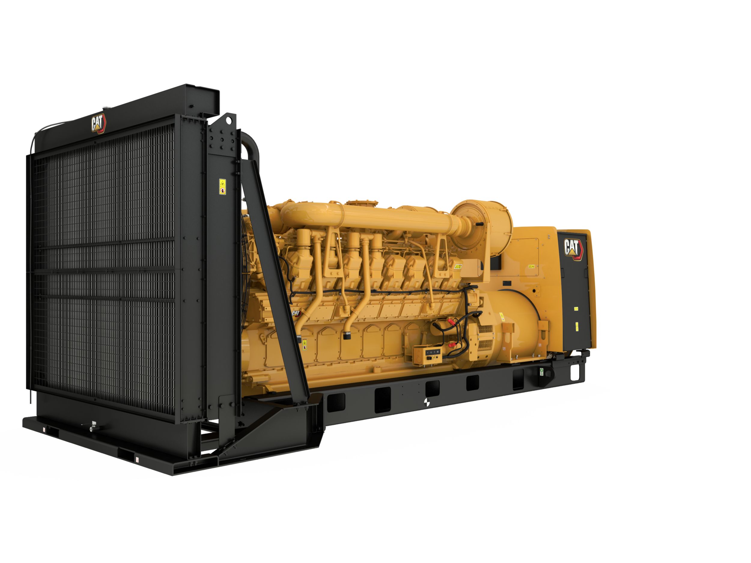 Cat 3516. Generator Set Caterpillar. Дизель-генераторная установка Caterpillar.