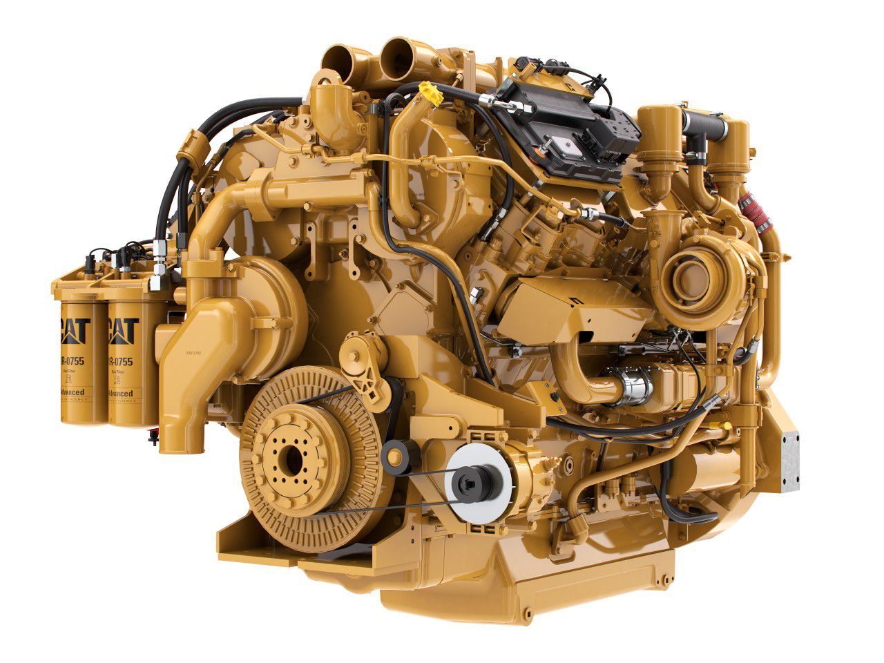 C27 Industrial Diesel Engines, Cat