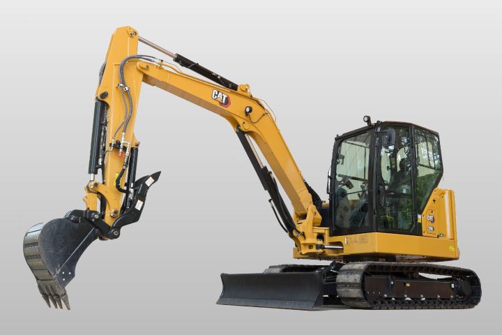306 CR Mini Excavator