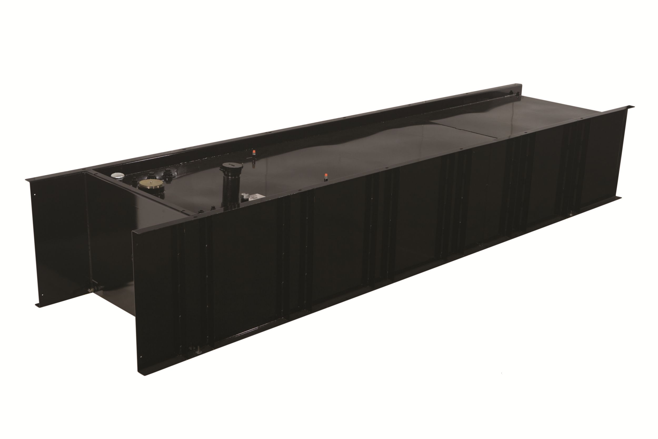 Potencia eléctrica: tanques de combustible de grupos electrógenos