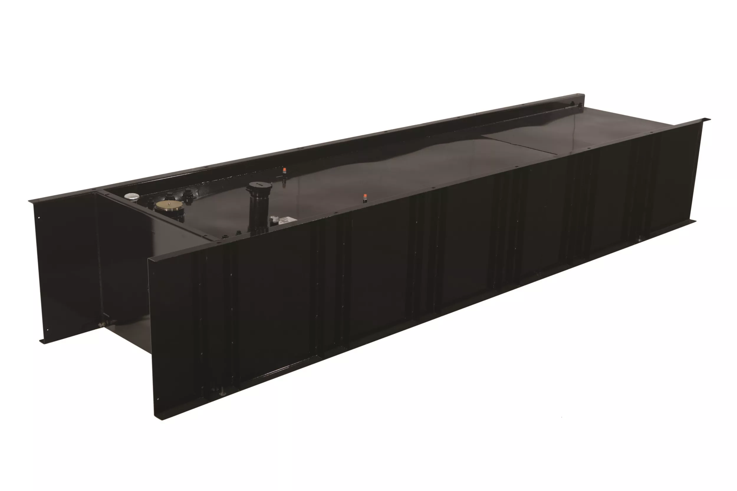 Electric Power: Genset Fuel Tanks