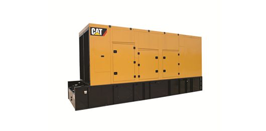 Electric Power: Genset Enclosures
