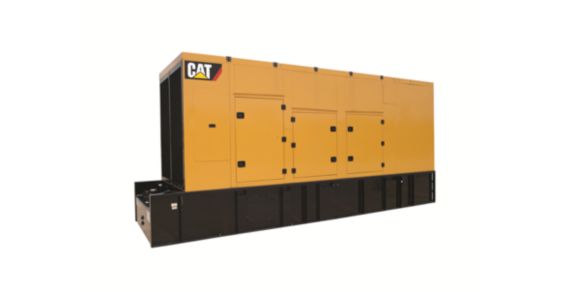 Electric Power: Genset Enclosures