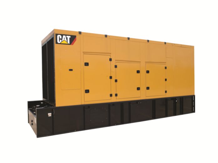Electric Power: Genset Enclosures