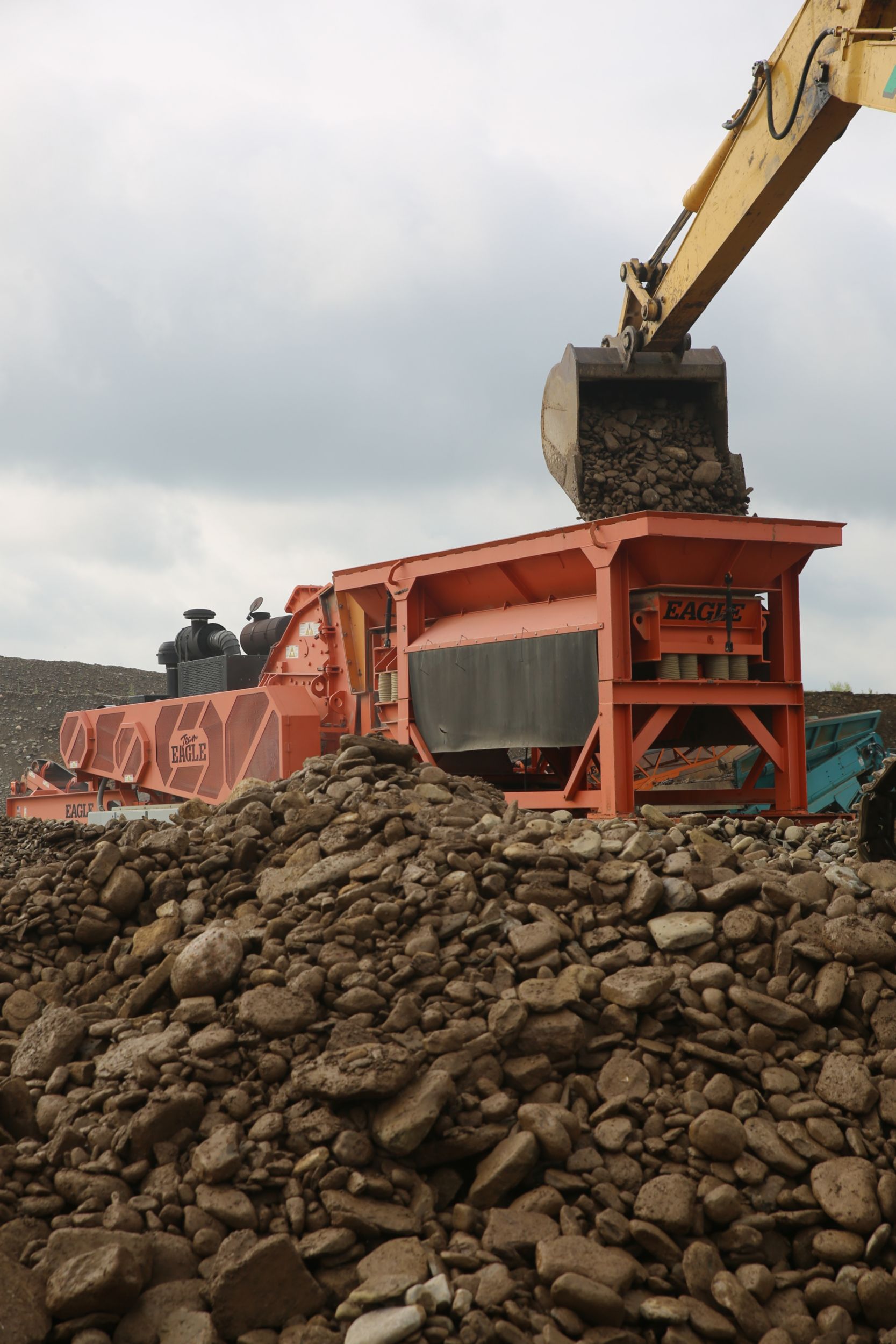 Motores Diesel C9.3B Tier 4 - Altamente Regulamentados