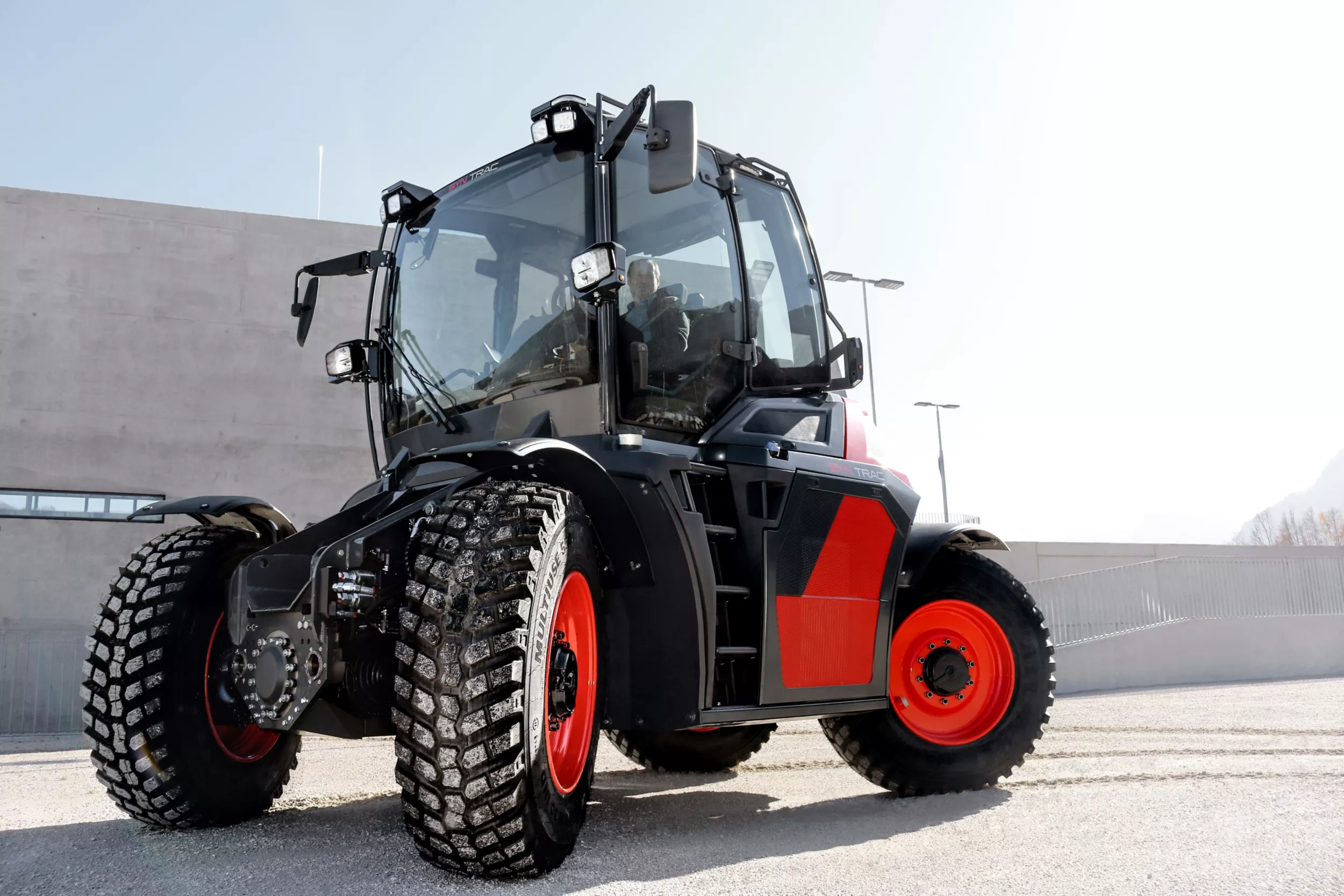 Moteurs diesel C9.3B Tier 4 : régions très réglementées