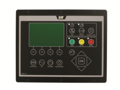 EMCP 4.4 Control Panel