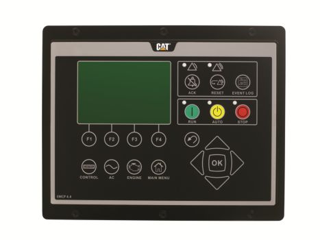 EMCP 4.4 Control Panel