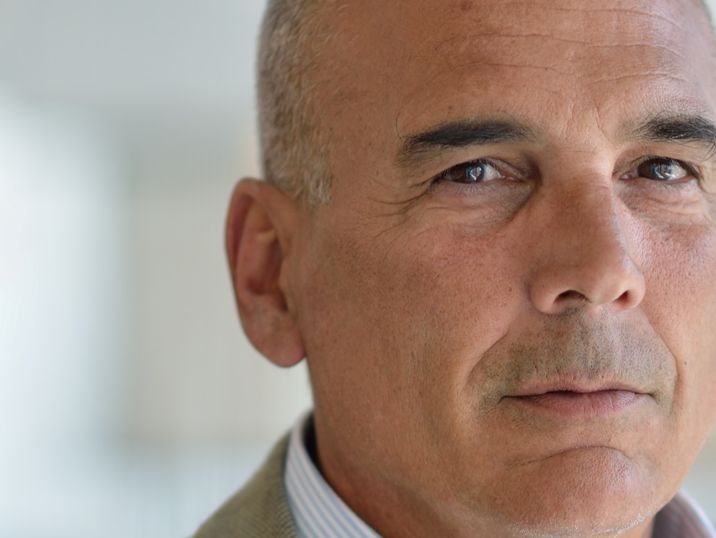 Blog author John Janes