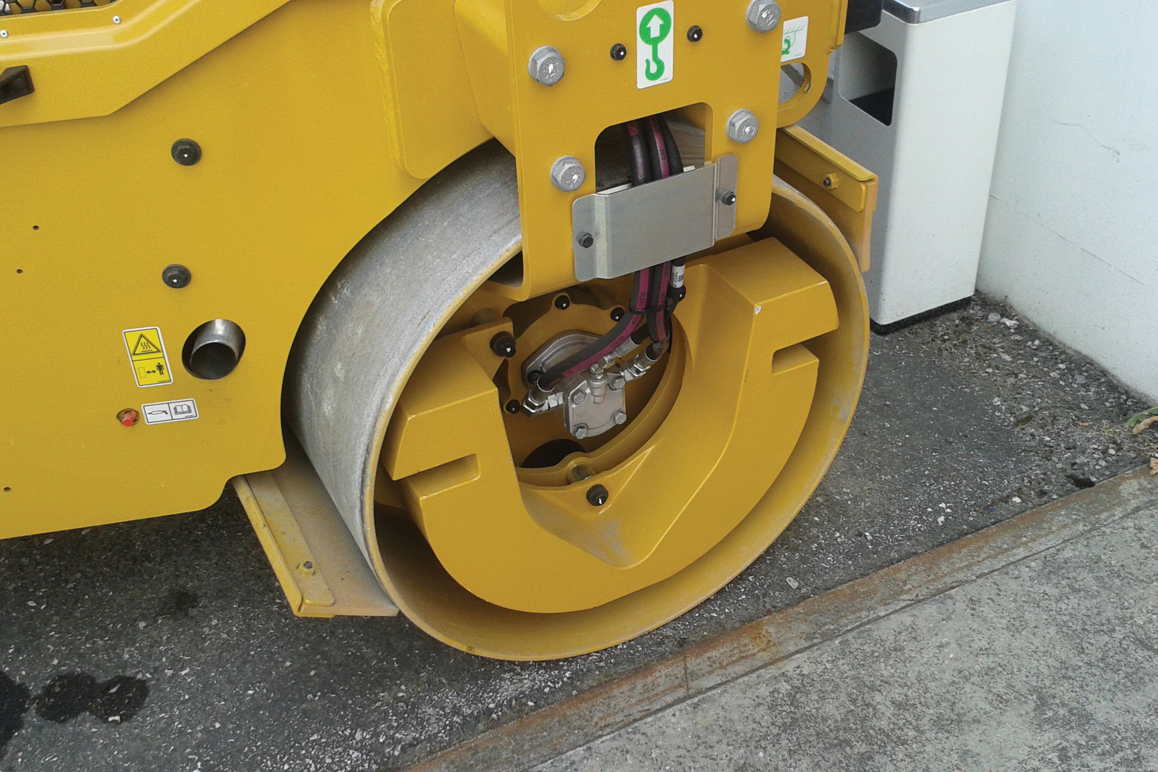 Superieure veiligheid