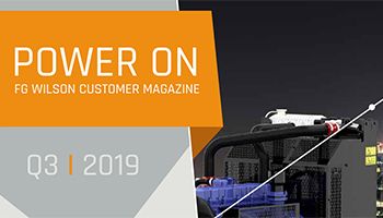 FG Wilson Customer Magazine