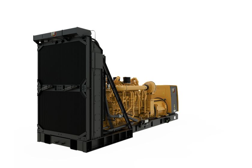 3516E Package Genset &#8211; Low Voltage