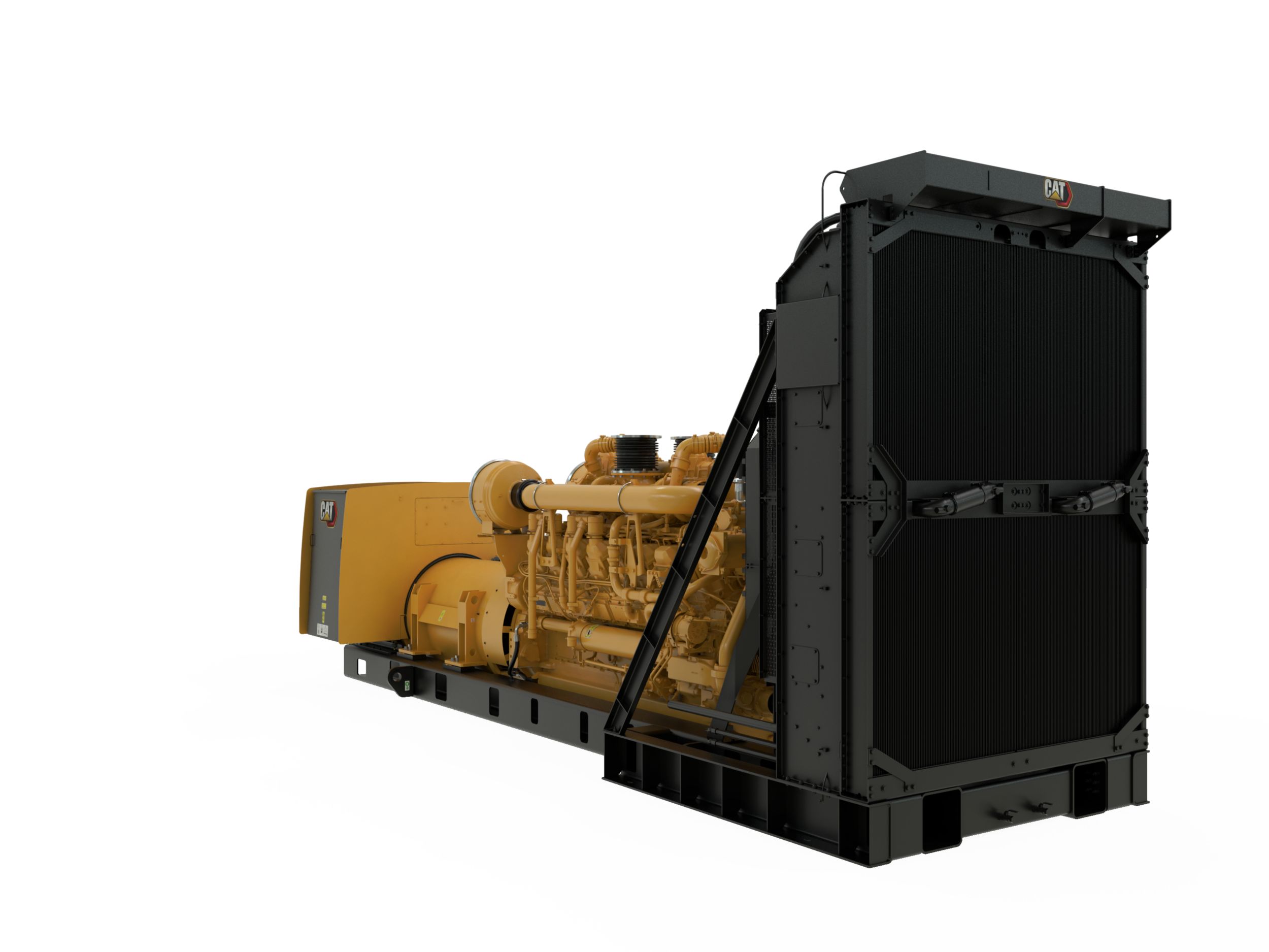 3516E Package Genset - Low Voltage>