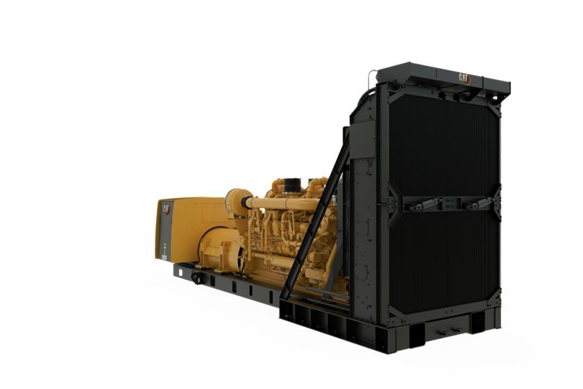 3516E Package Genset &#8211; Low Voltage