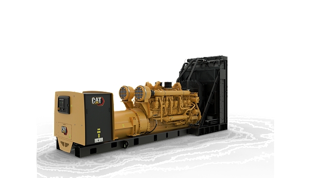 3516E Package Genset - Low Voltage