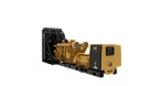3516E Package Genset - High Voltage