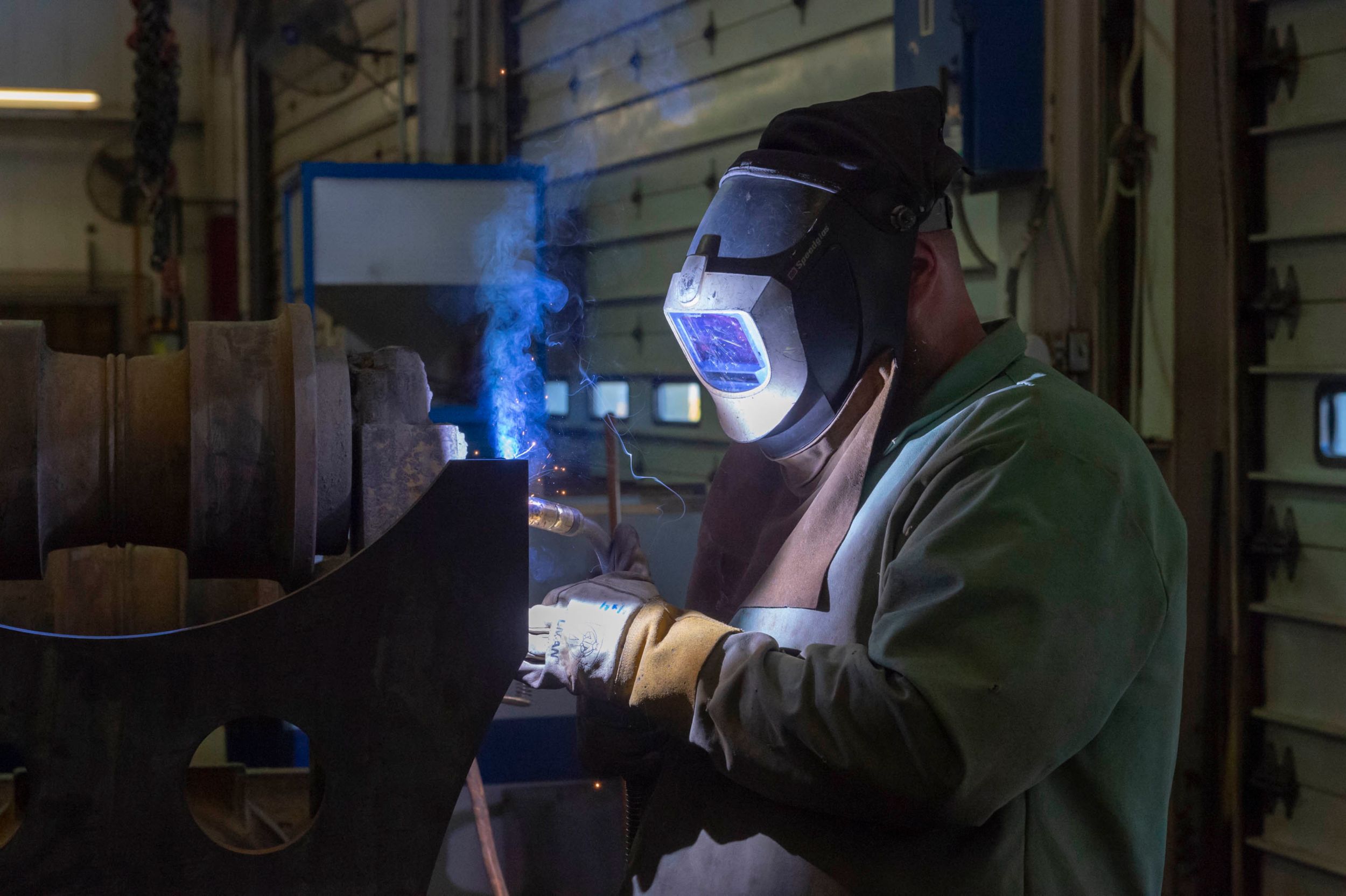 Welder