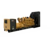 3516E Package Genset - Low Voltage