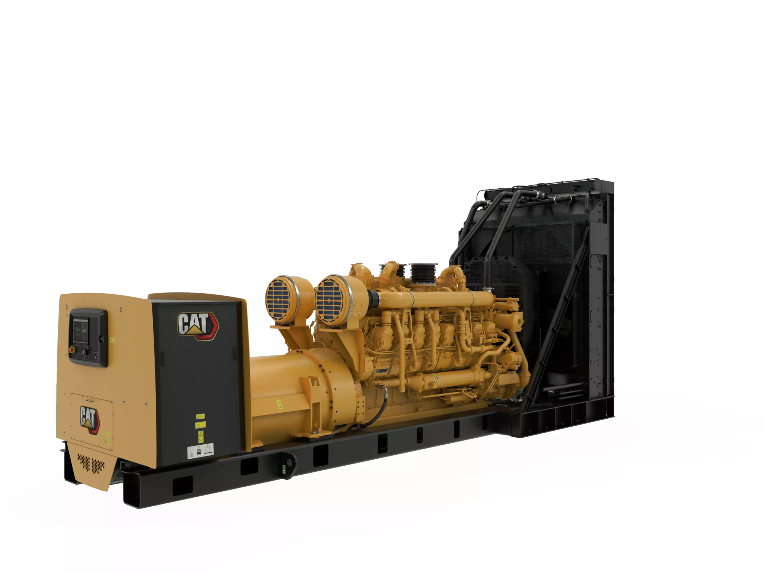 Groupe électrogène diesel 3516E (50Hz) | 2750-3100kVA