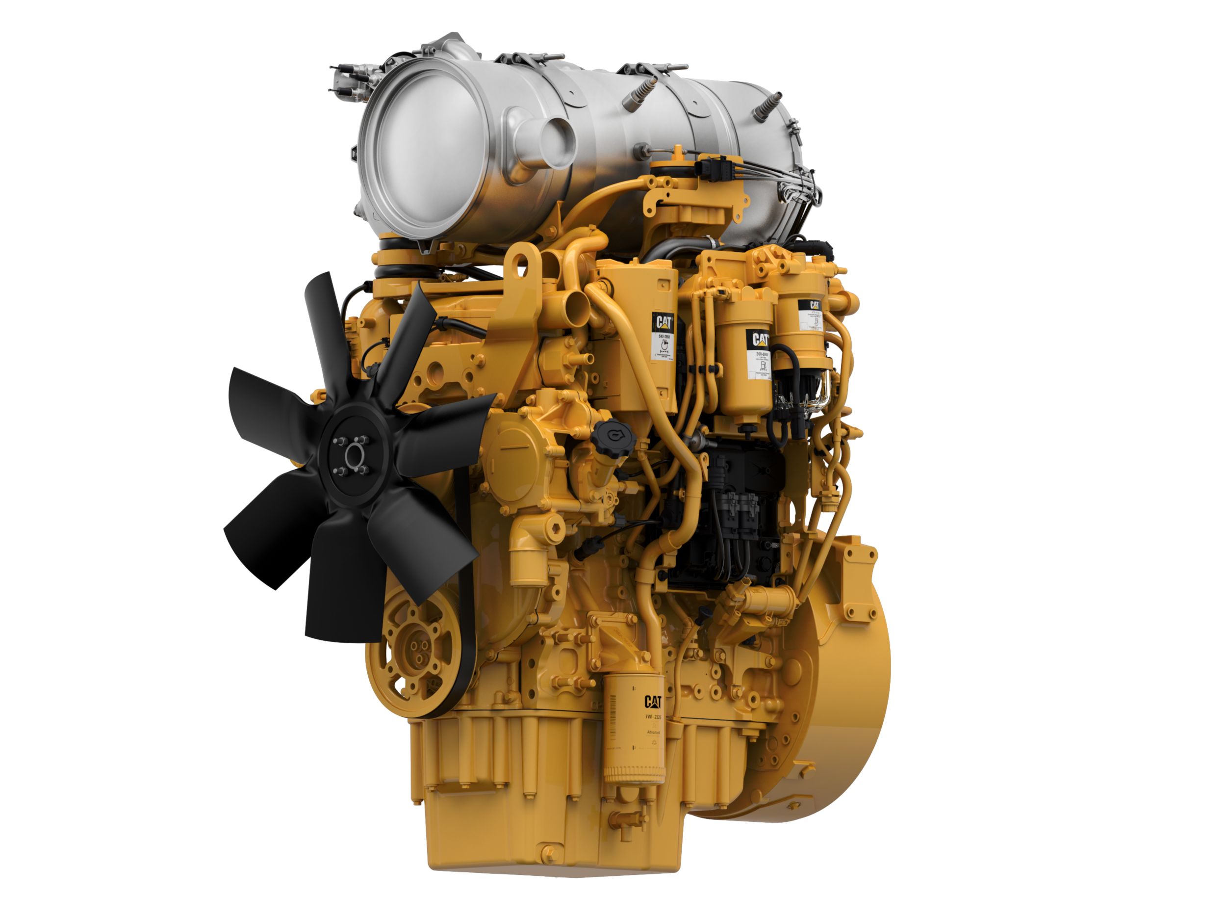 C4.4 Industrial Diesel Engines | Cat | Caterpillar