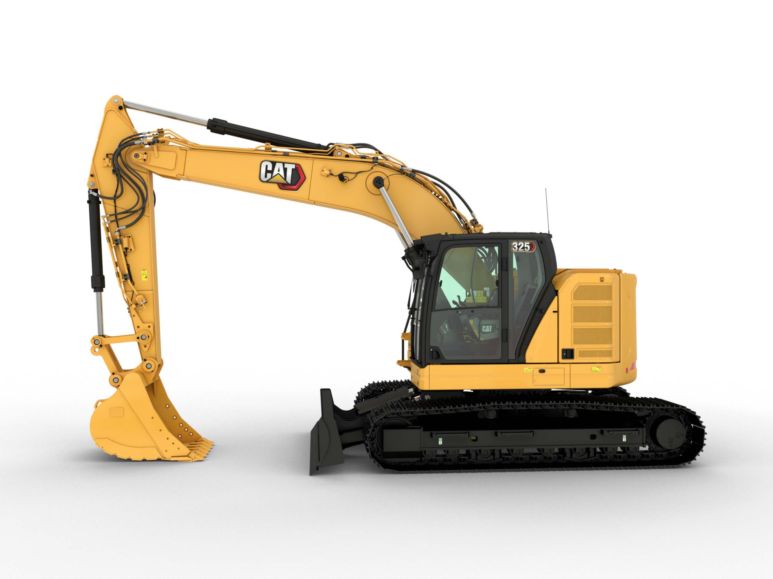 325 Hydraulic Excavator>