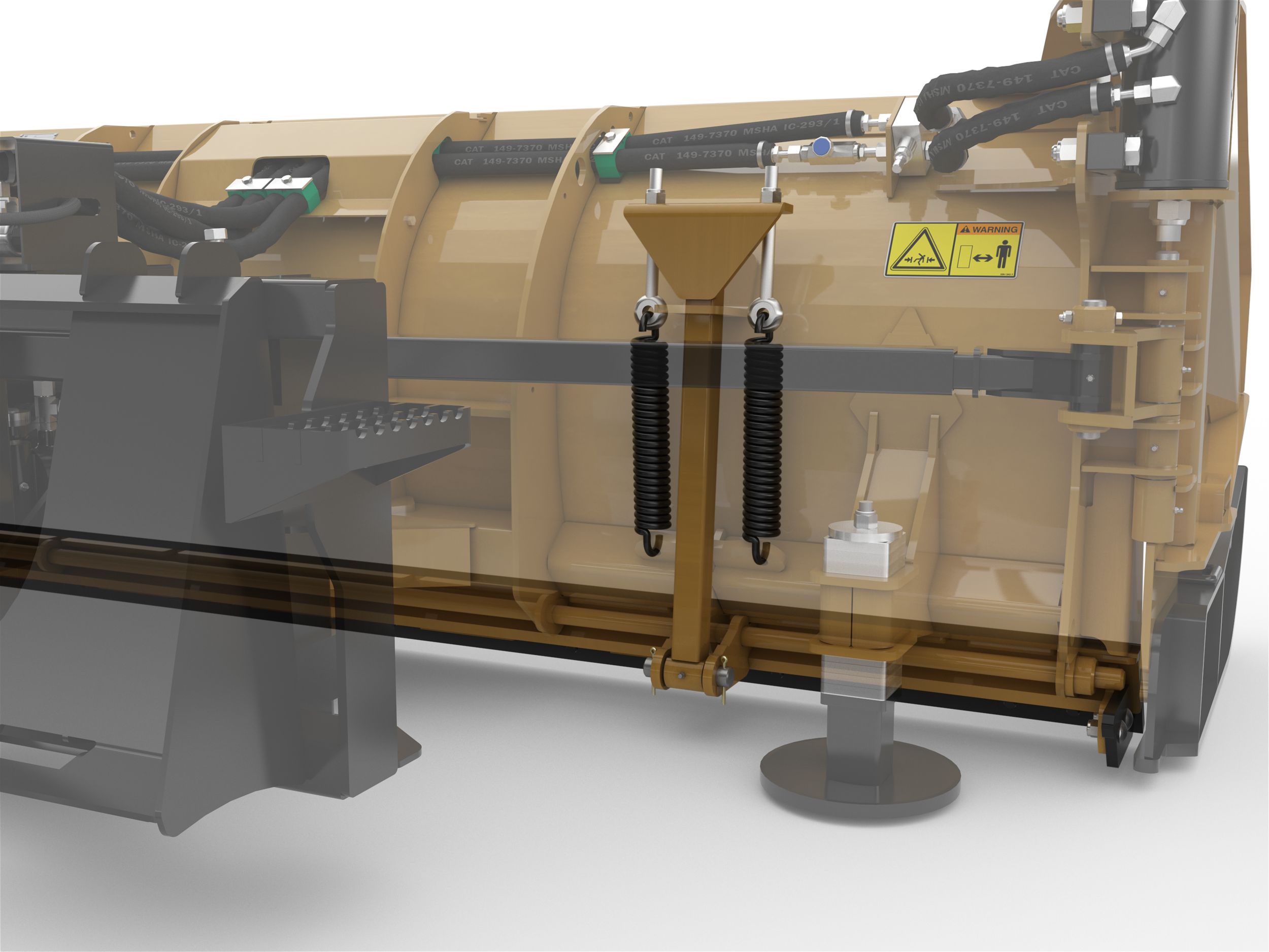 Justerbara vippkanter