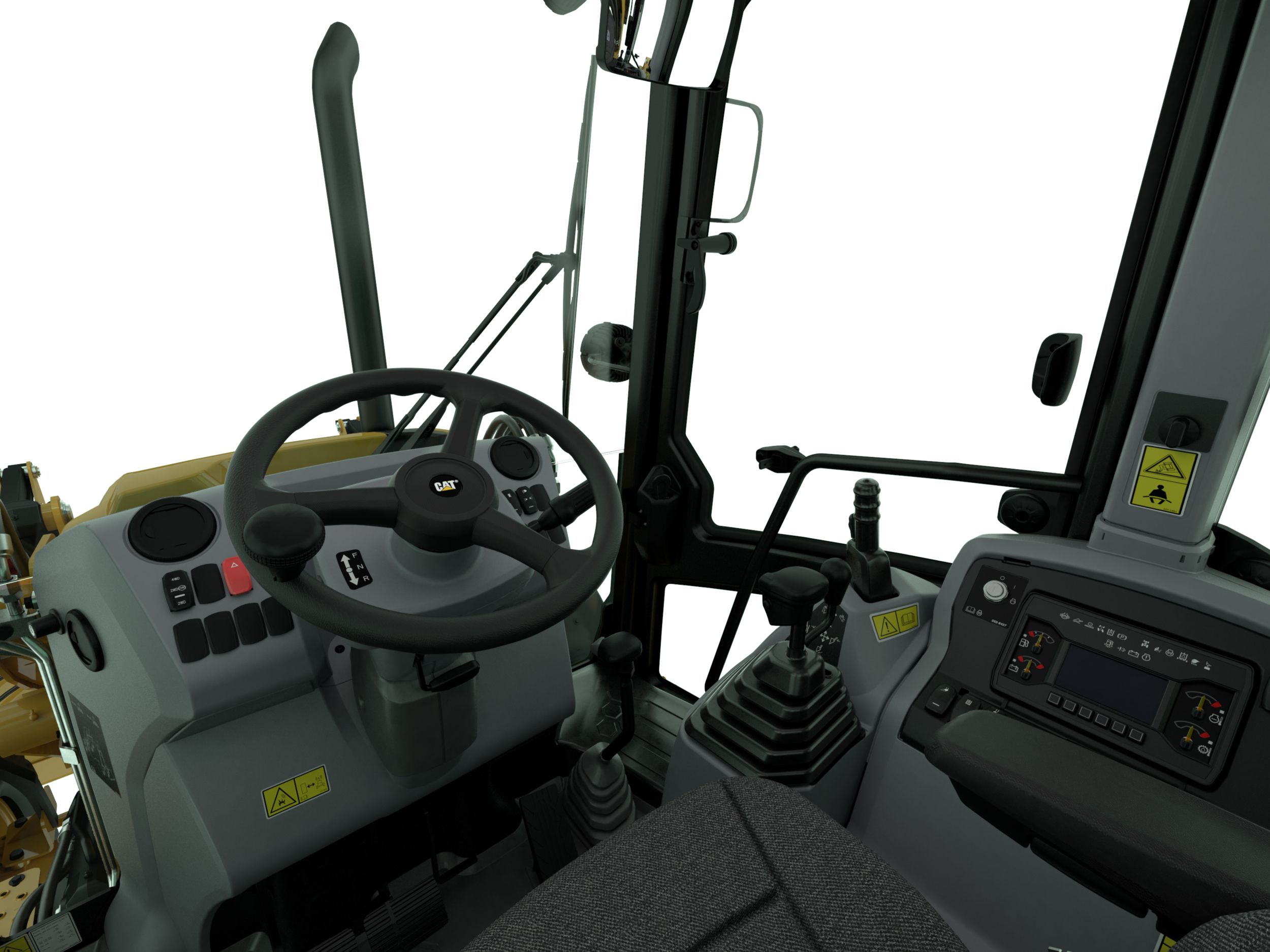 CONFORT DU CONDUCTEUR