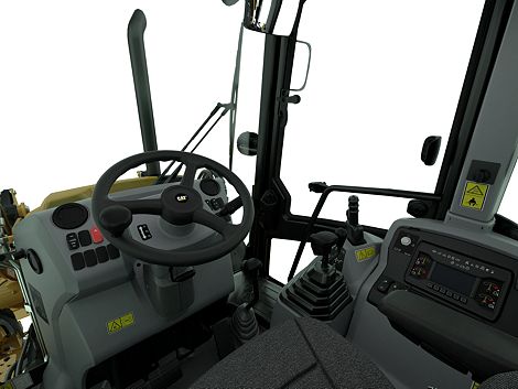 OPERATOR COMFORT