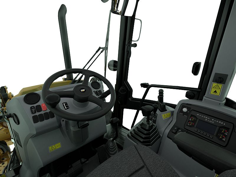 OPERATOR COMFORT