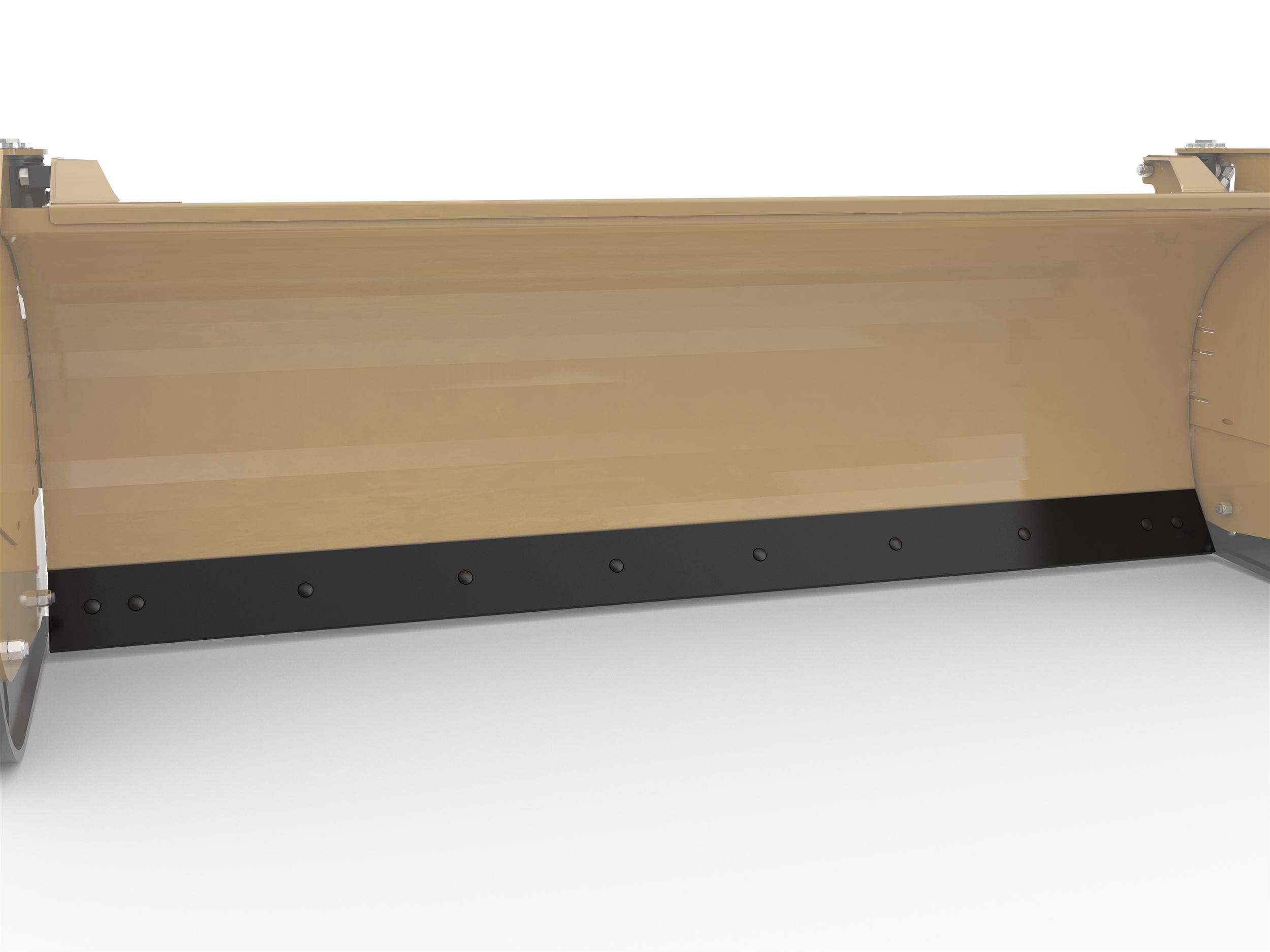 Vändbart skärstål