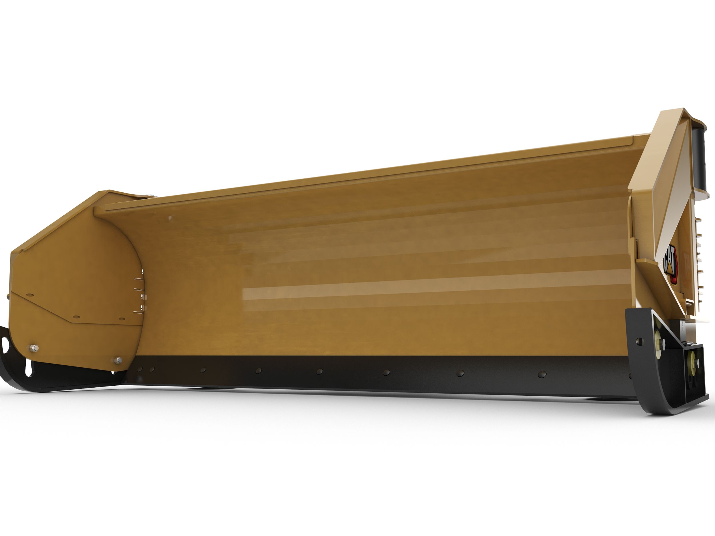 schneeページ 3.1 m (10 ft), Fusion™ Coupler Snow Wings | Cat | Caterpillar