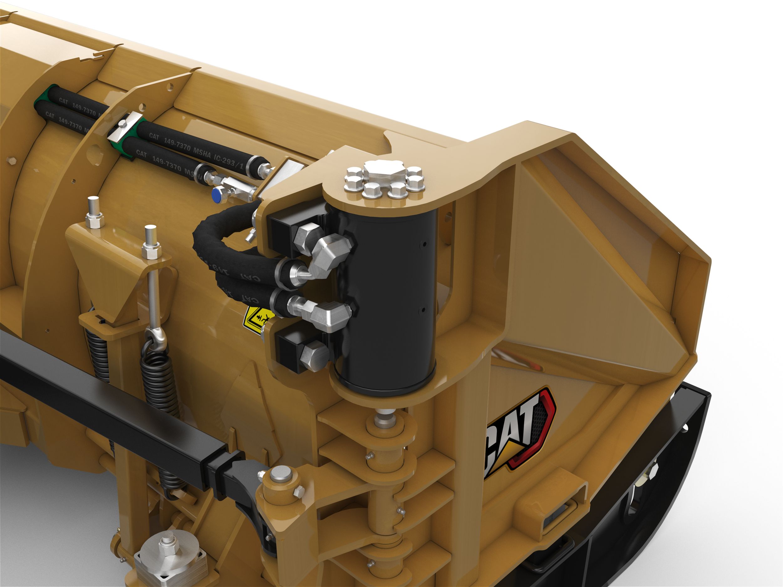 Roterande manöverdon