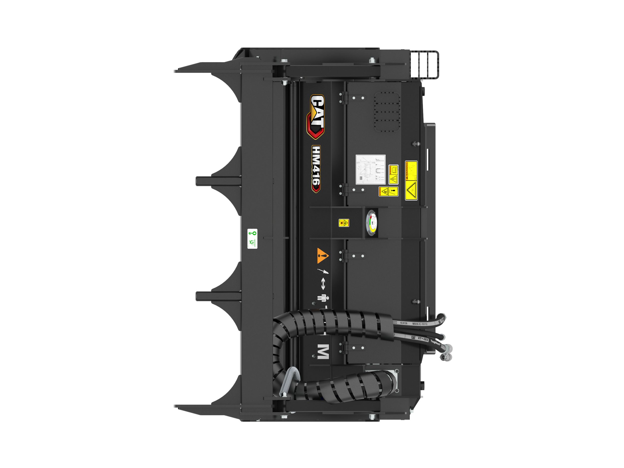 Mulchers HM416 Bite Limiter