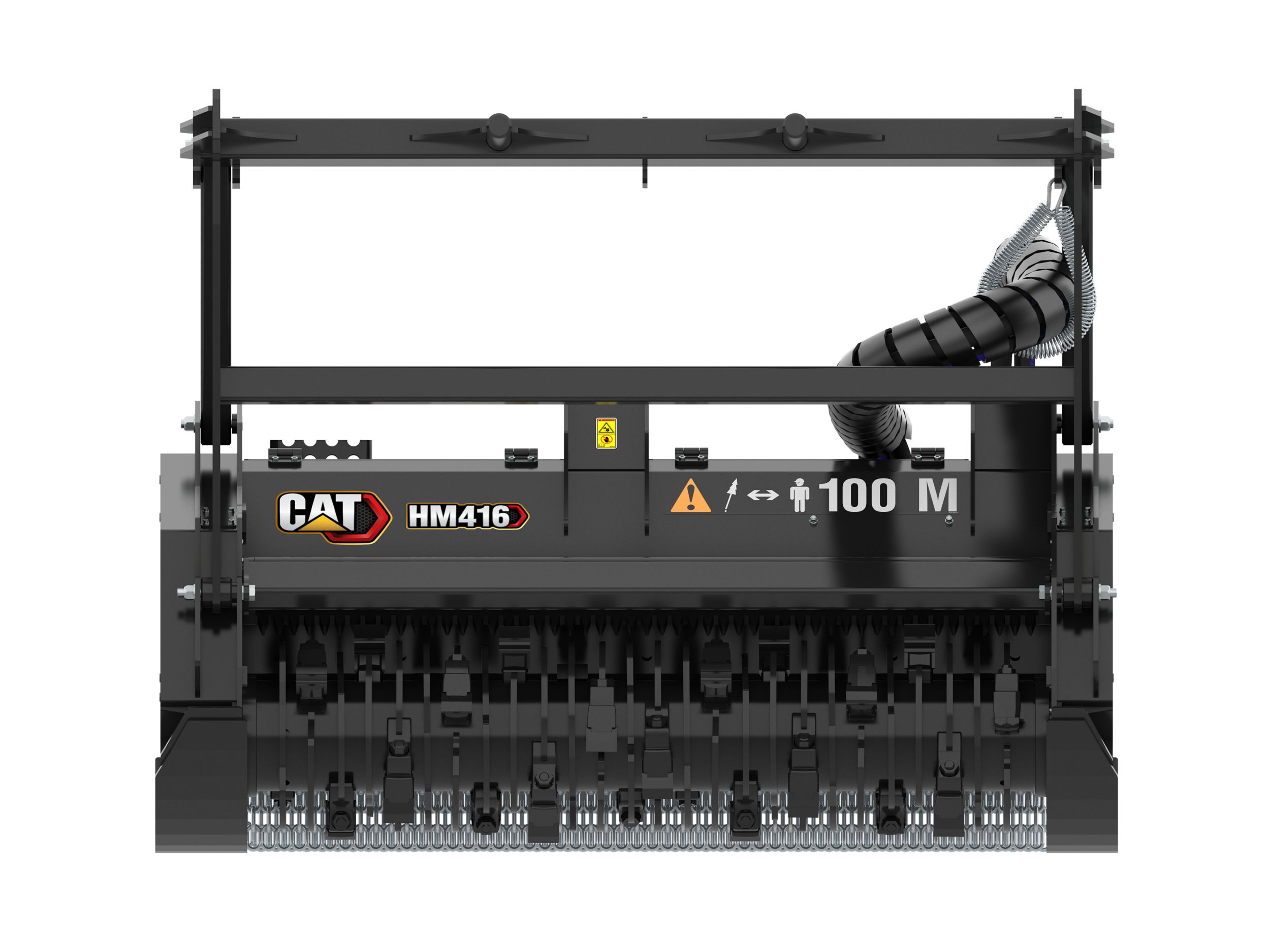 Mulchers HM416 Bite Limiter