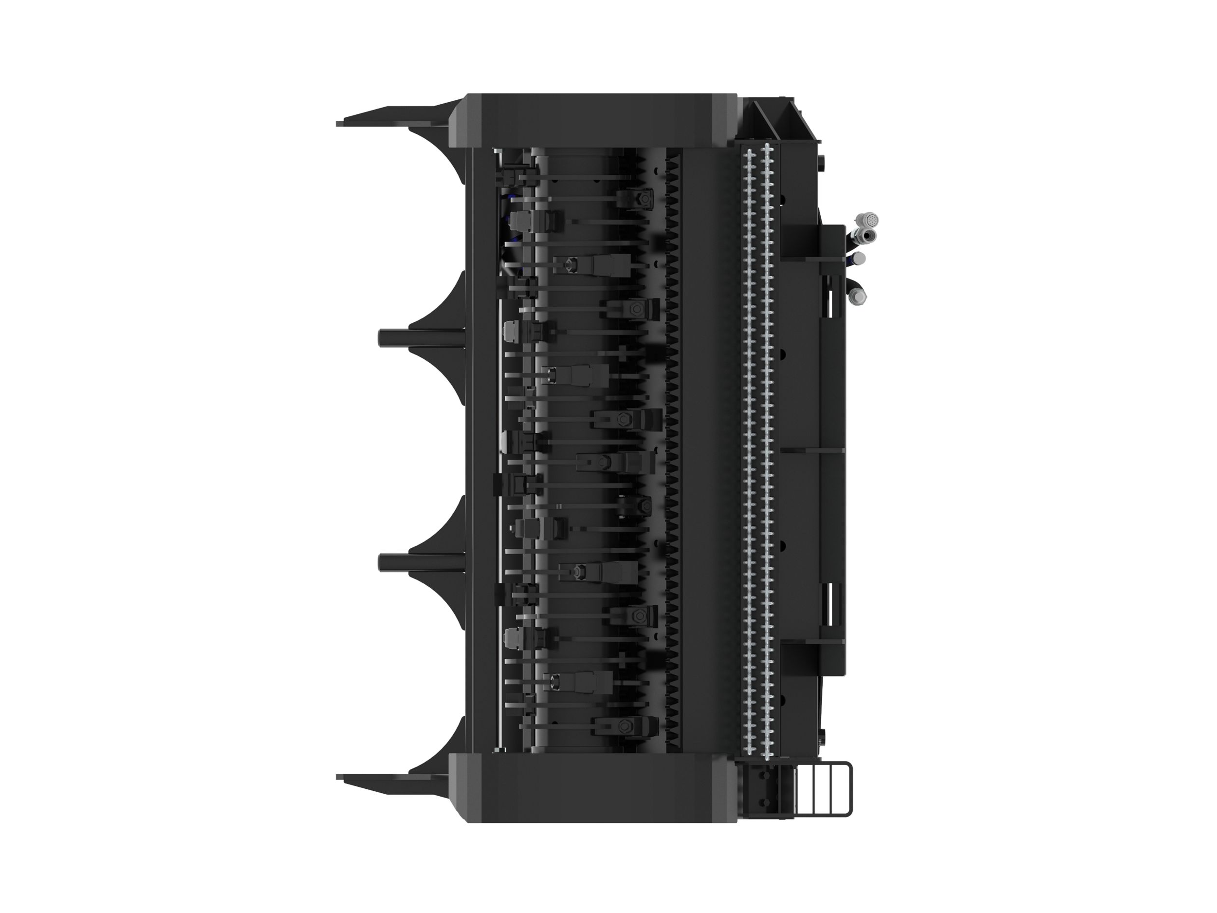 Mulchers HM316 Bite Limiter