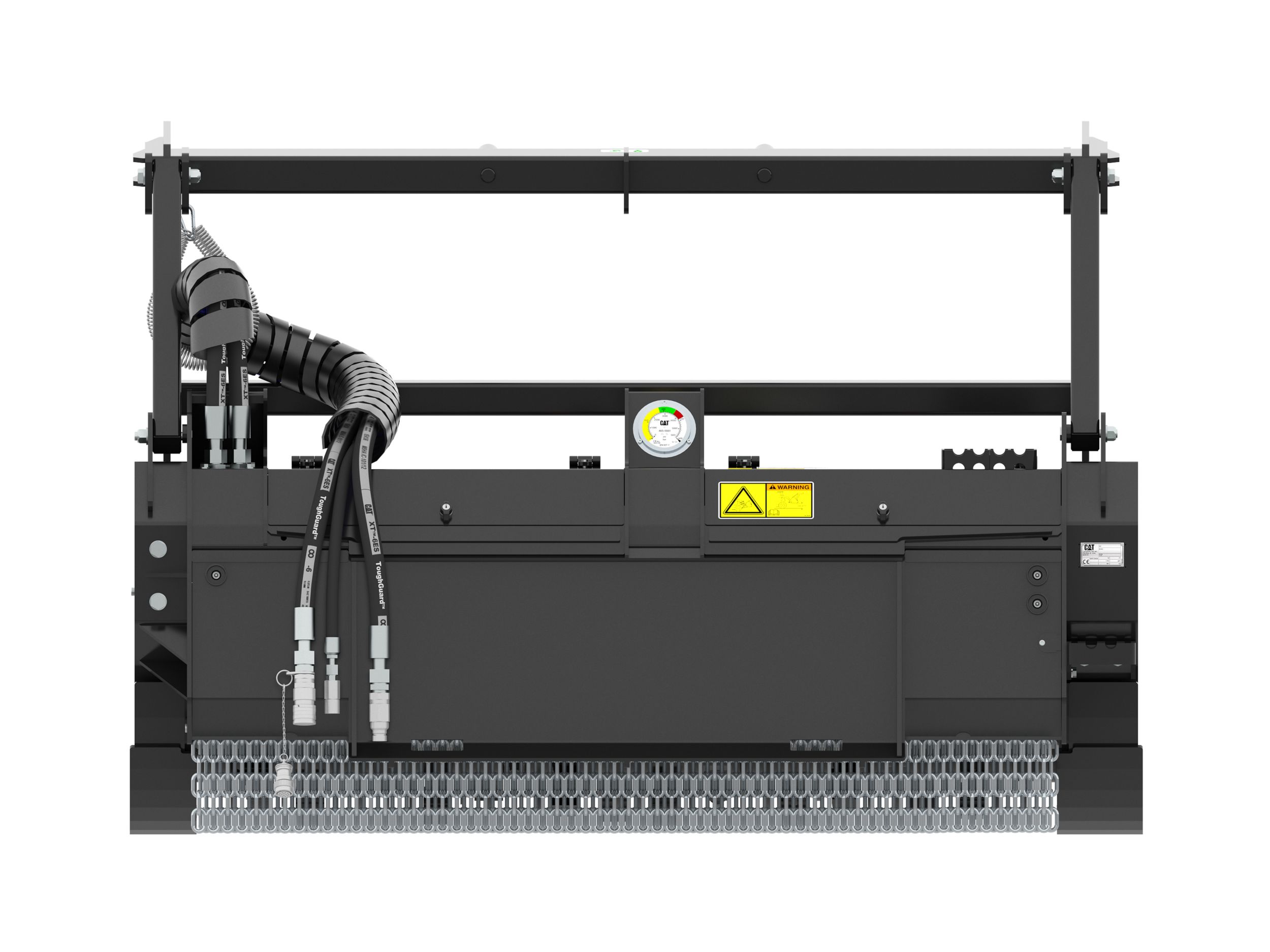 Mulchers HM418 Bite Limiter