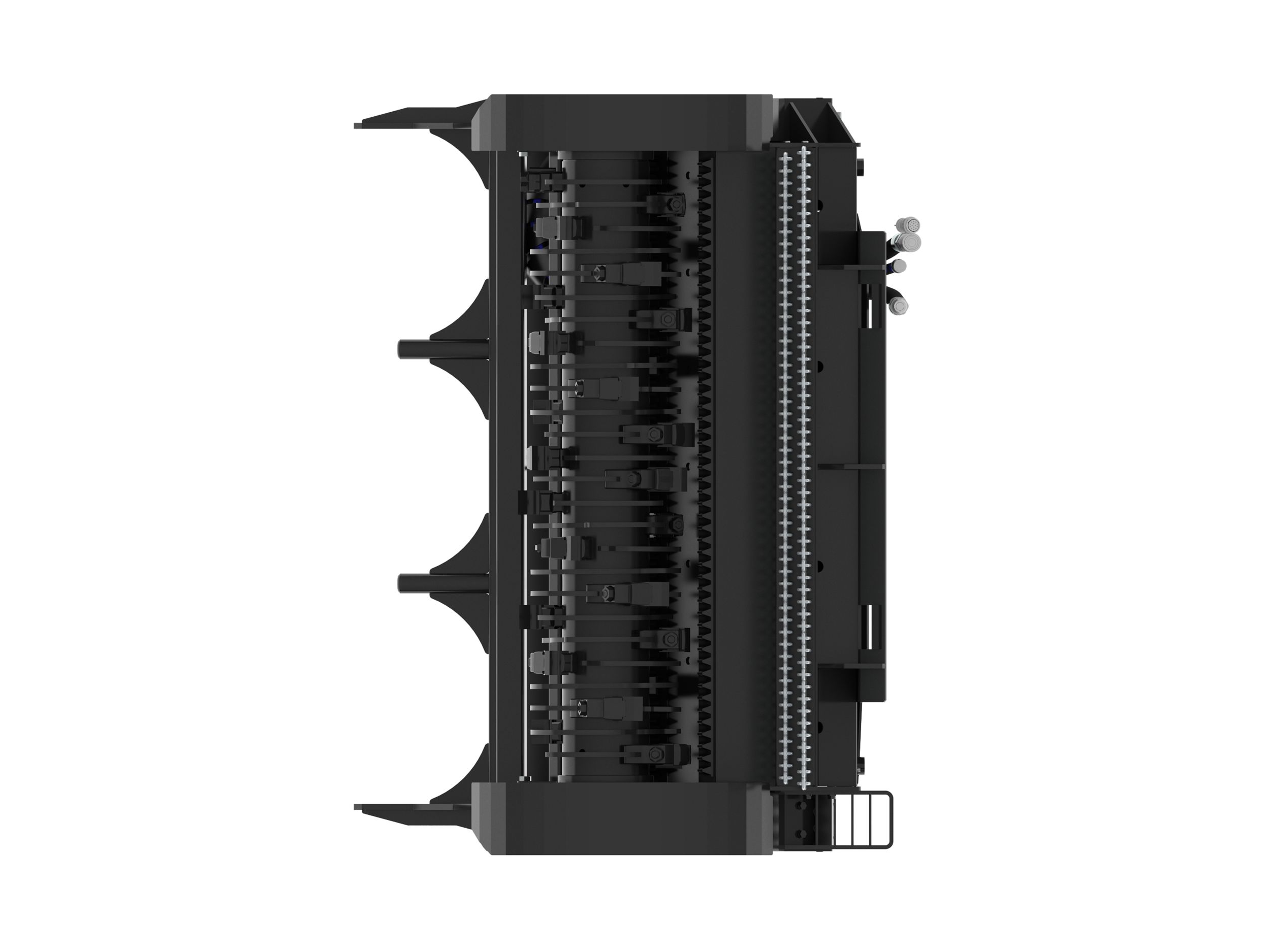 Mulchers HM416 Bite Limiter