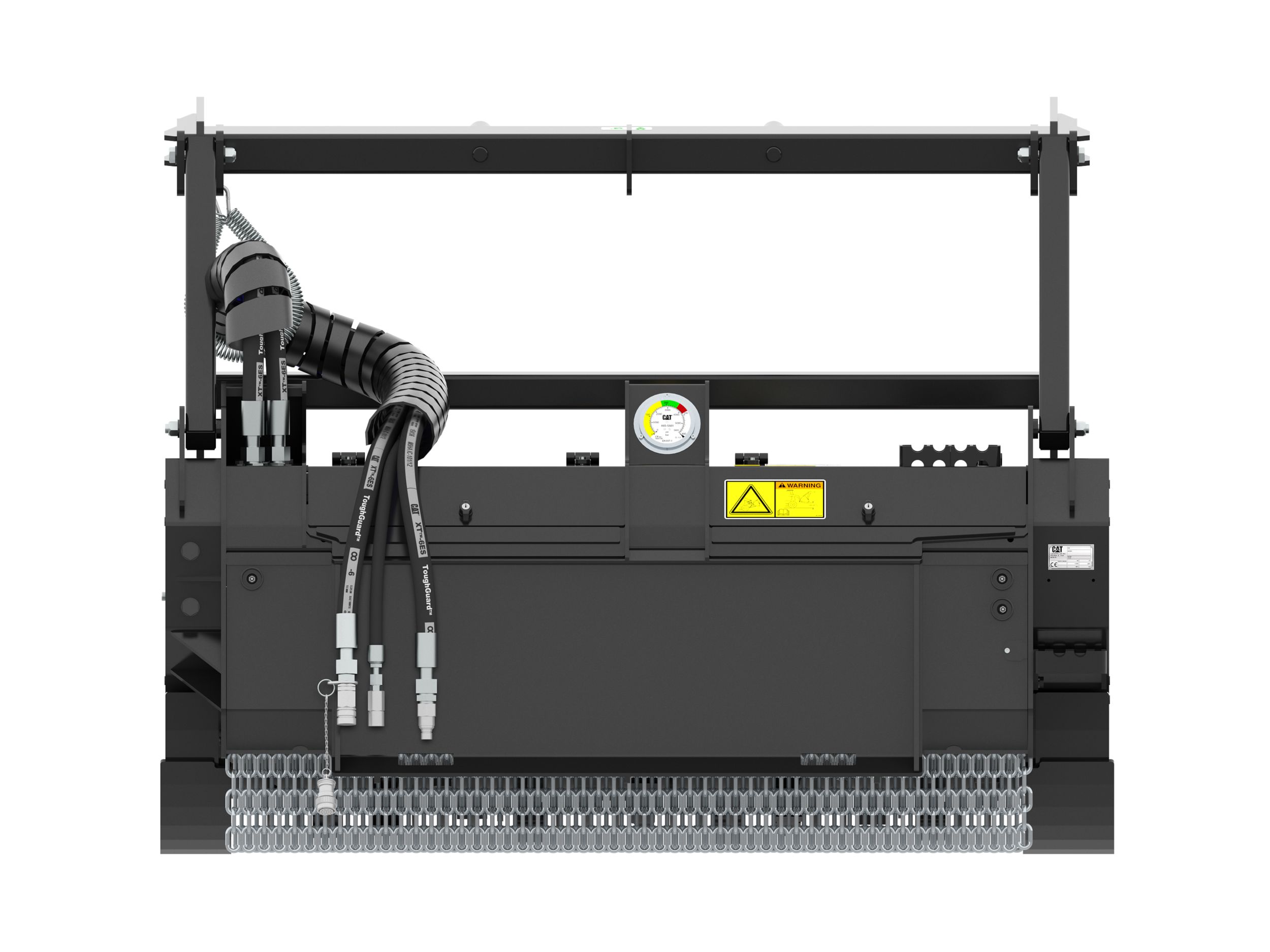 Mulchers HM316 Bite Limiter