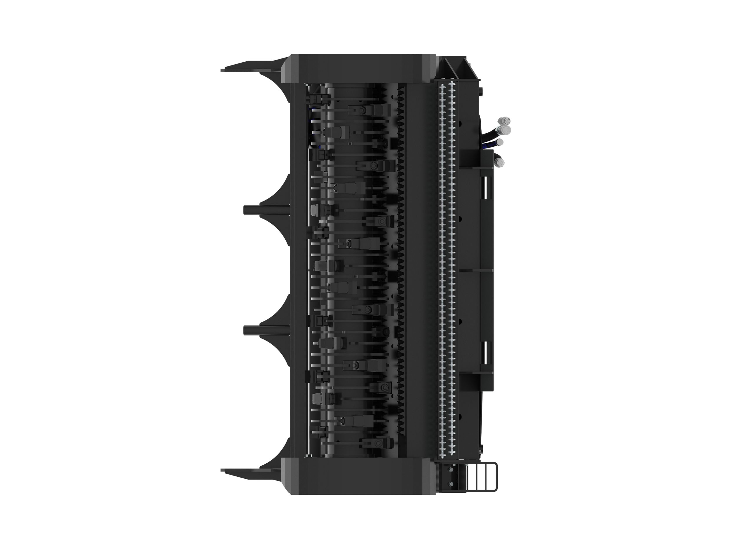 Mulchers HM418 Bite Limiter