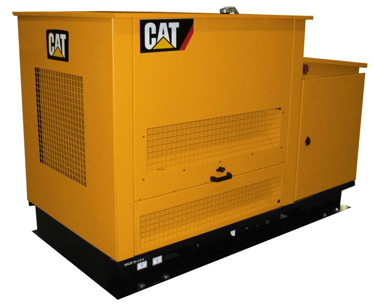 Electric Power: Genset Enclosures - WP and SA Enclosures D40-2LC to D60-4LC