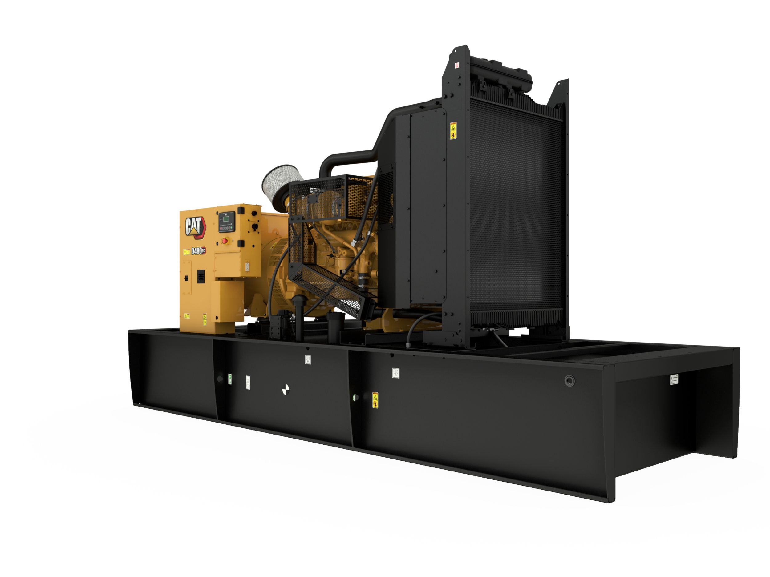 D400 GC (60 Hz) Generator Set