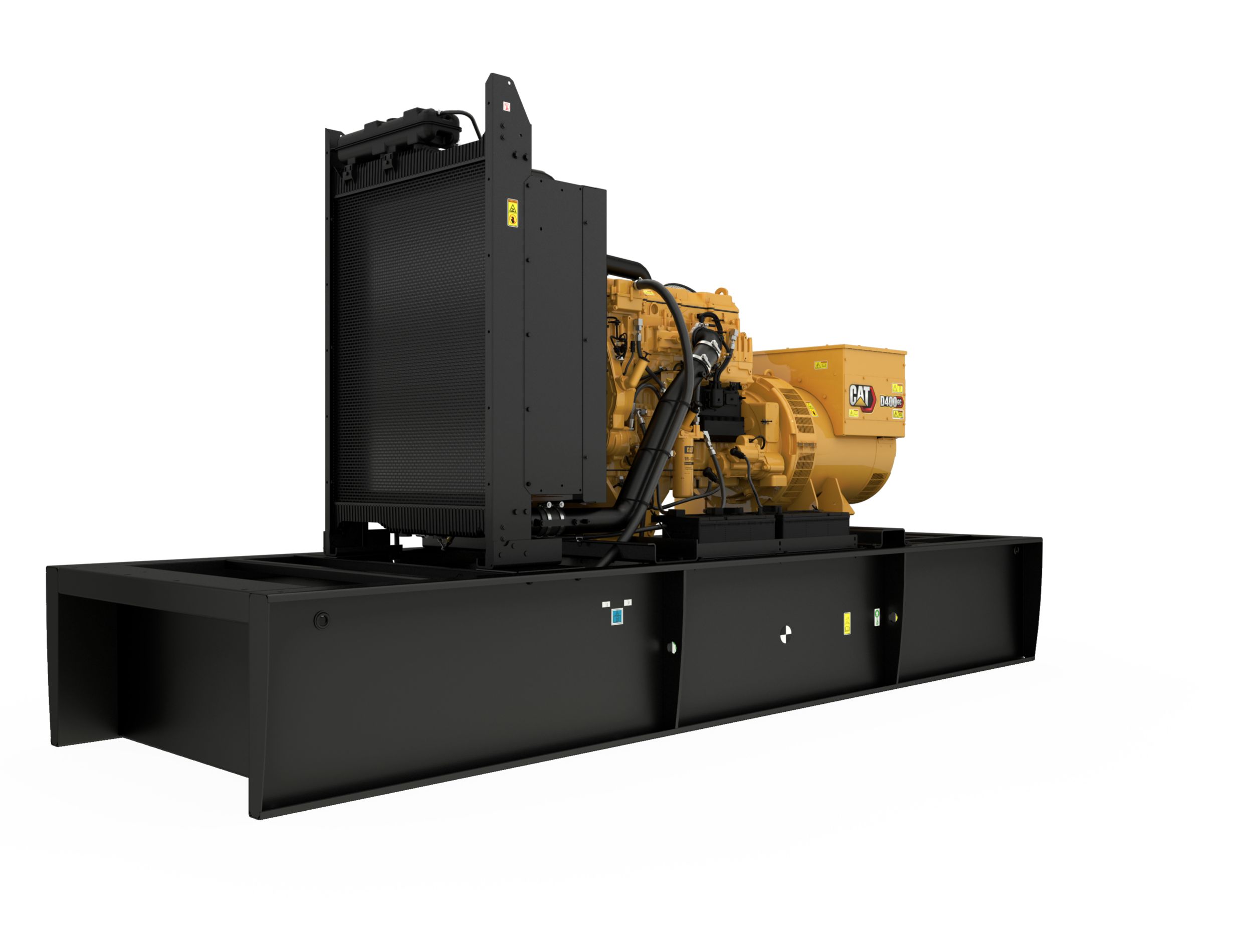 D400 GC (60 Hz) Generator Set