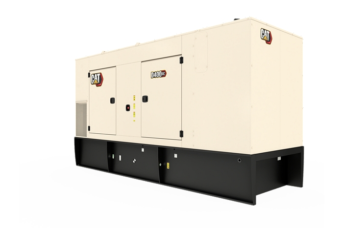 D400 GC (60 Hz) Generator Set | Louisiana Cat