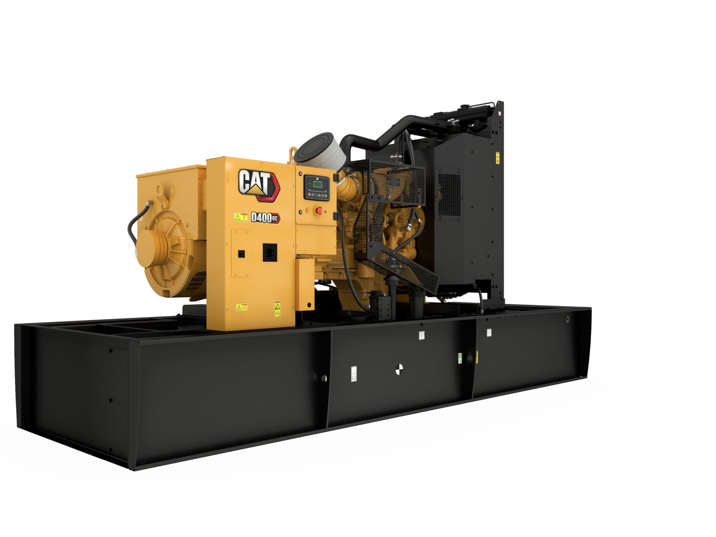 Cat D400 GC