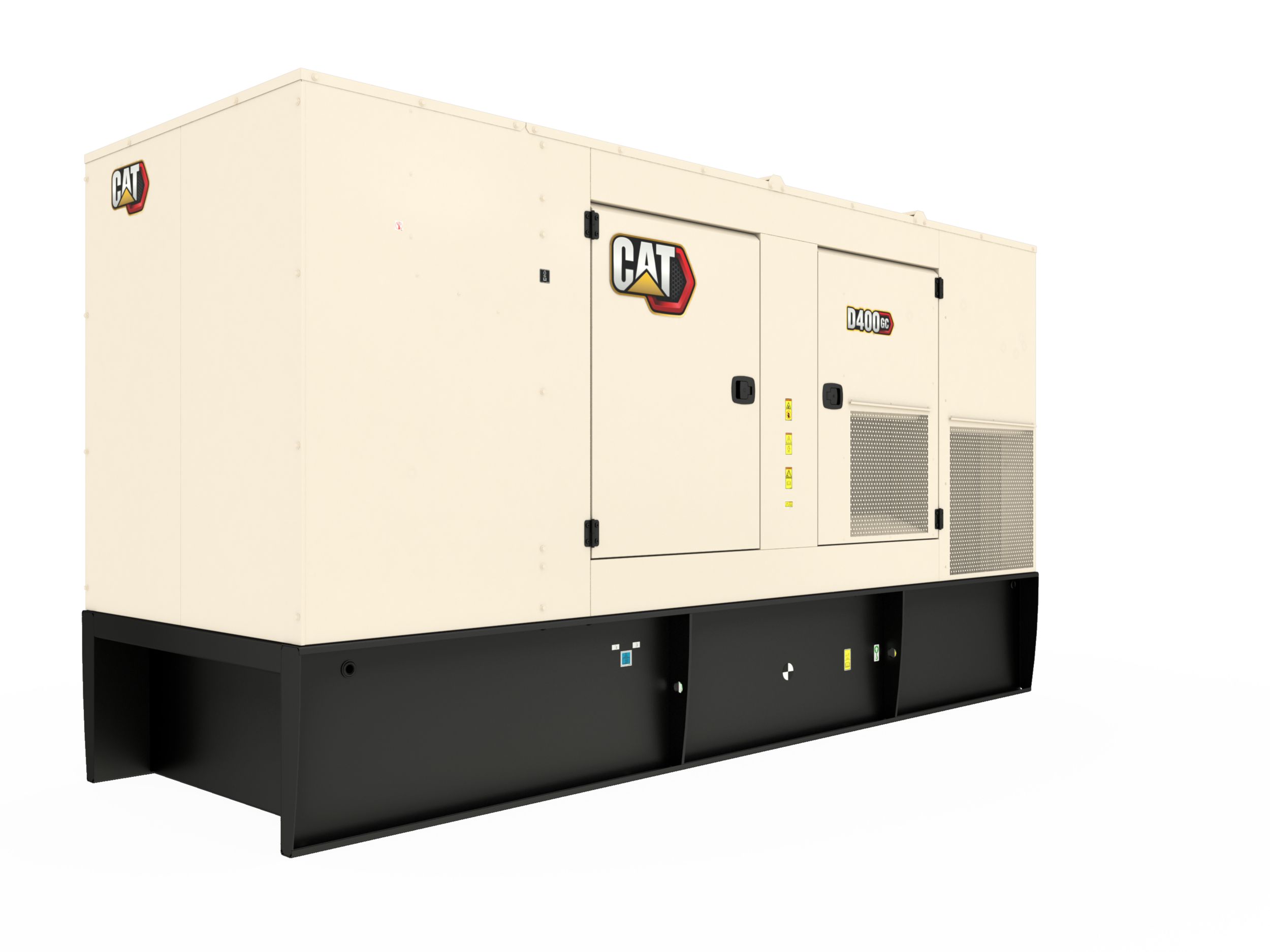 D400 GC (60 Hz) Generator Set