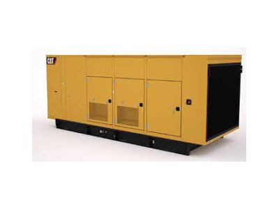 Enclosures - C18 Tier 4 Final Sound Attenuated  Enclosure