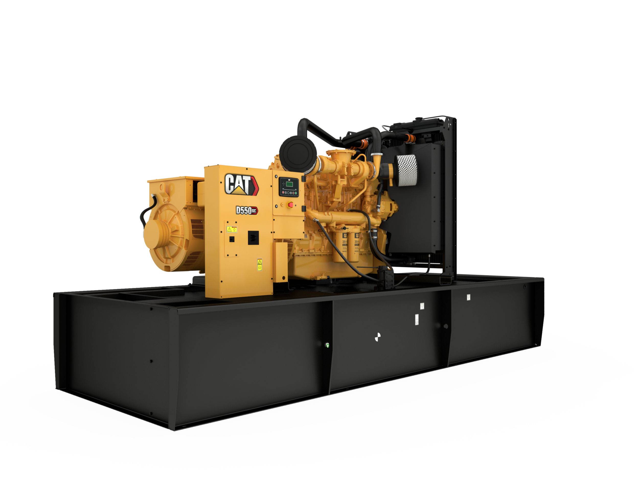 D550 GC (60 Hz) Generator Set