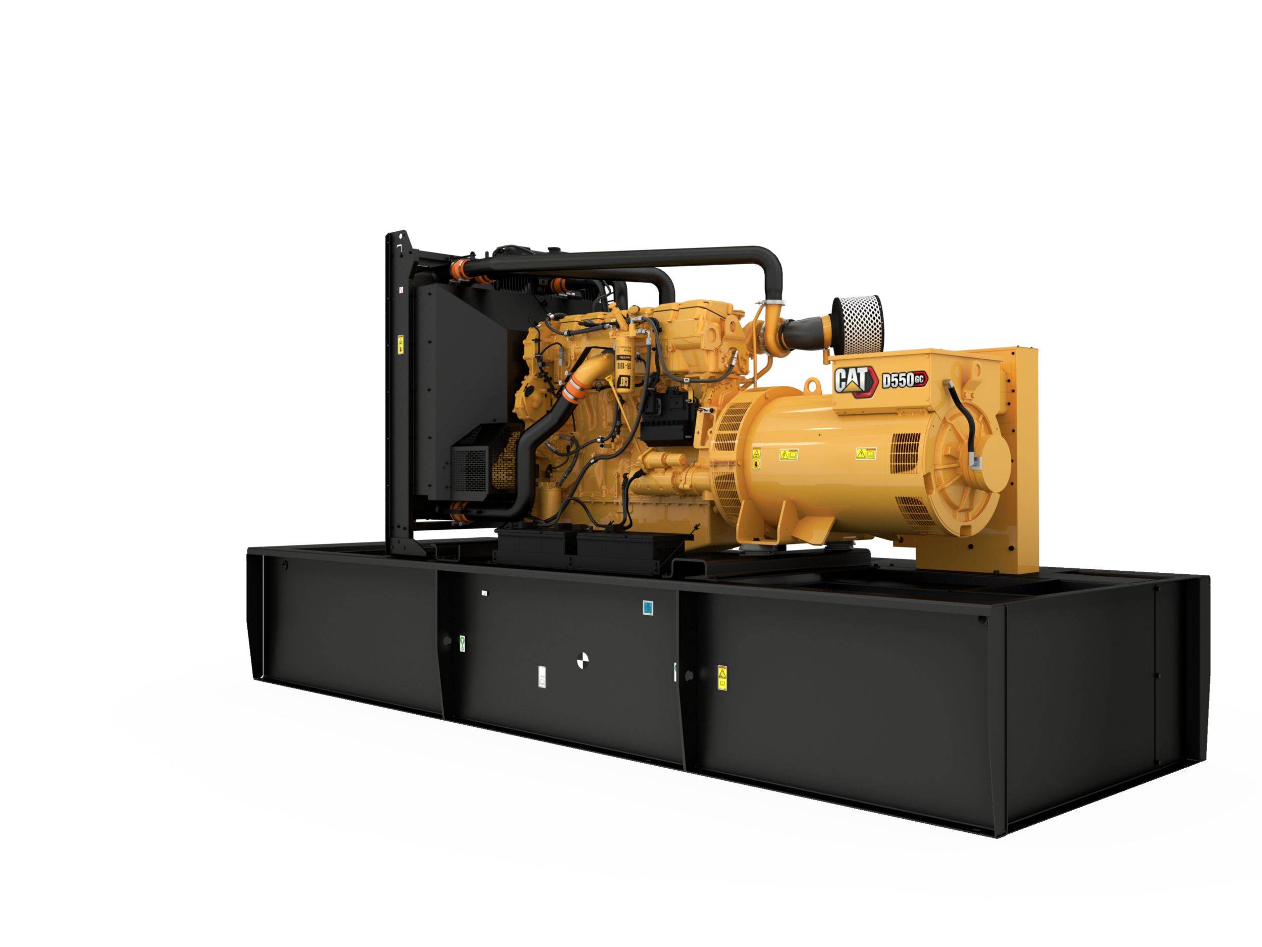 D550 GC (60 Hz) Generator Set