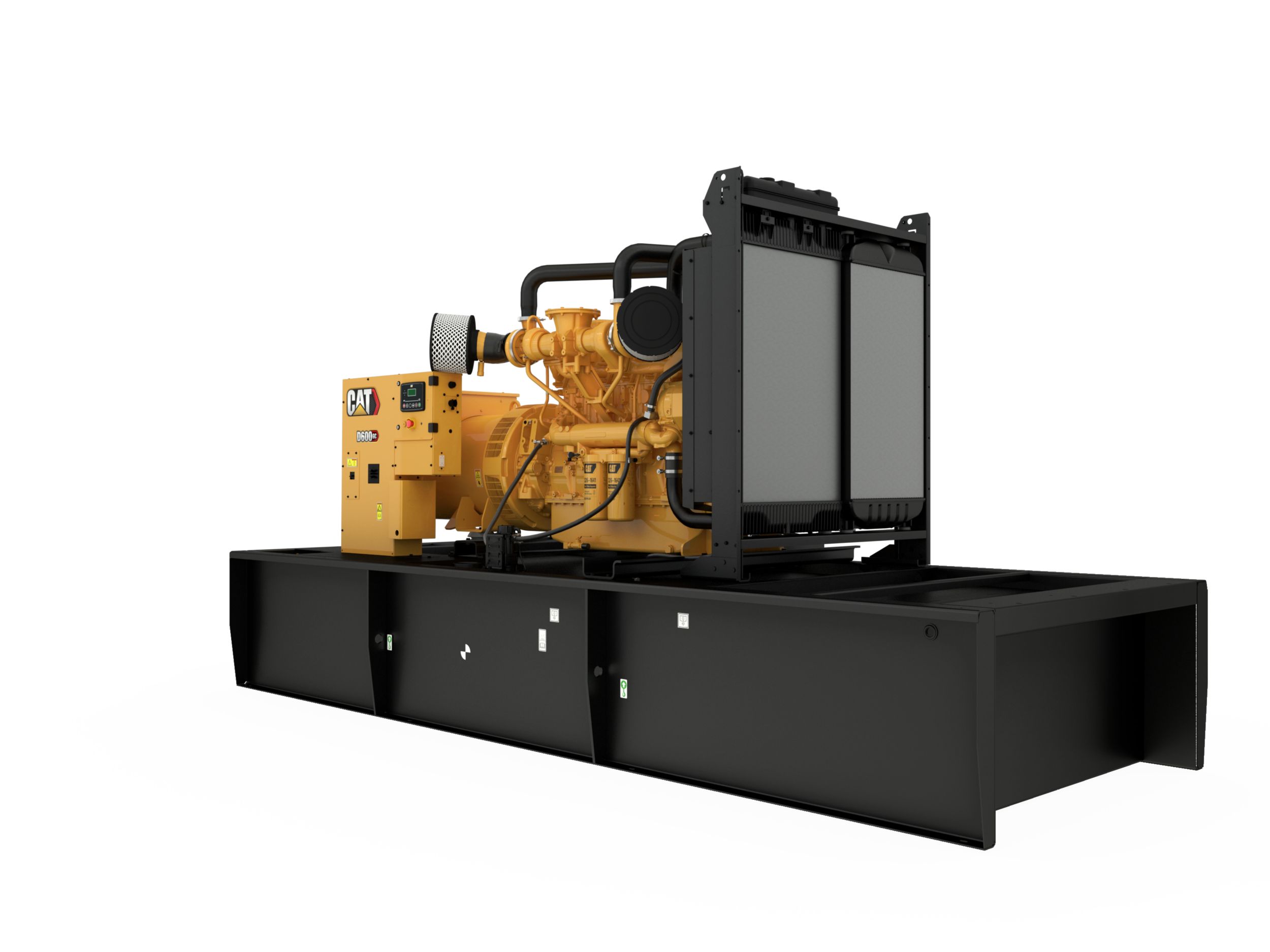 Gruppo aperto D600 GC